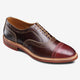 Brown with Red Toe