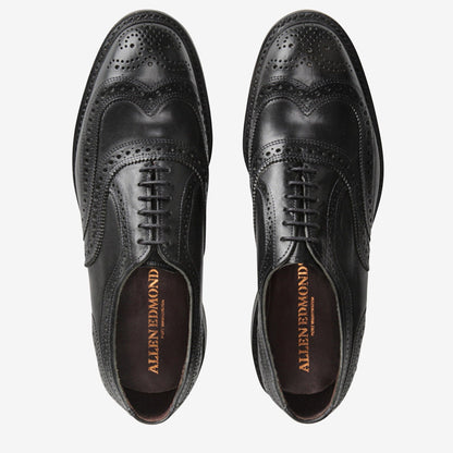 McTavish Oxford Wingtip Dress Shoe - Black