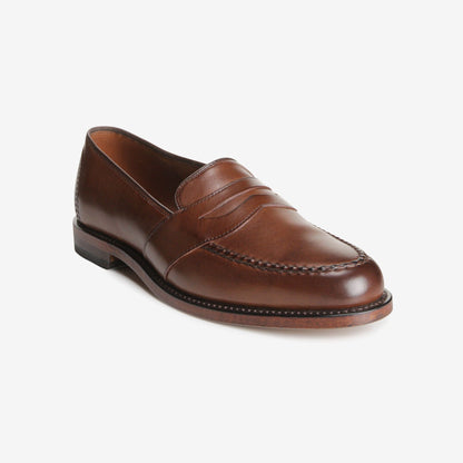 Randolph Penny Loafer - Coffee