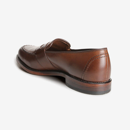 Randolph Penny Loafer - Coffee