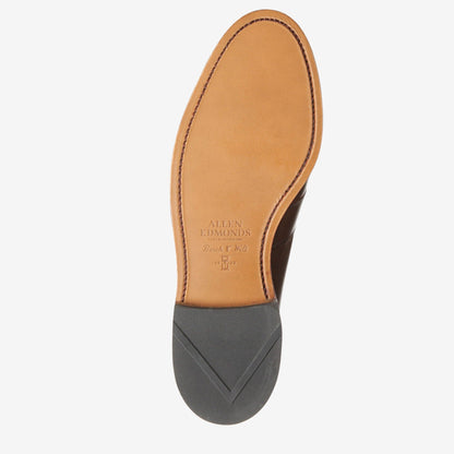 Randolph Penny Loafer - Coffee