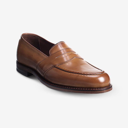 Randolph Penny Loafer - Walnut