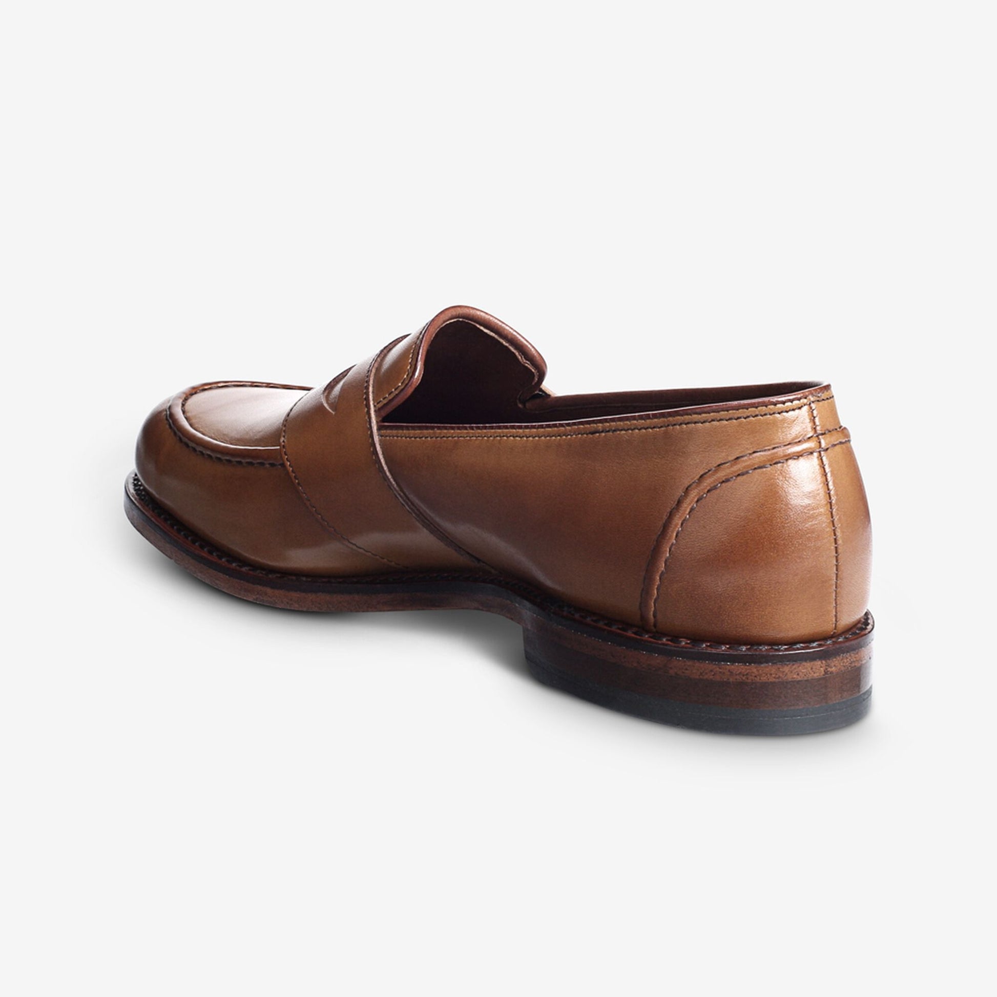 Randolph Penny Loafer - Walnut