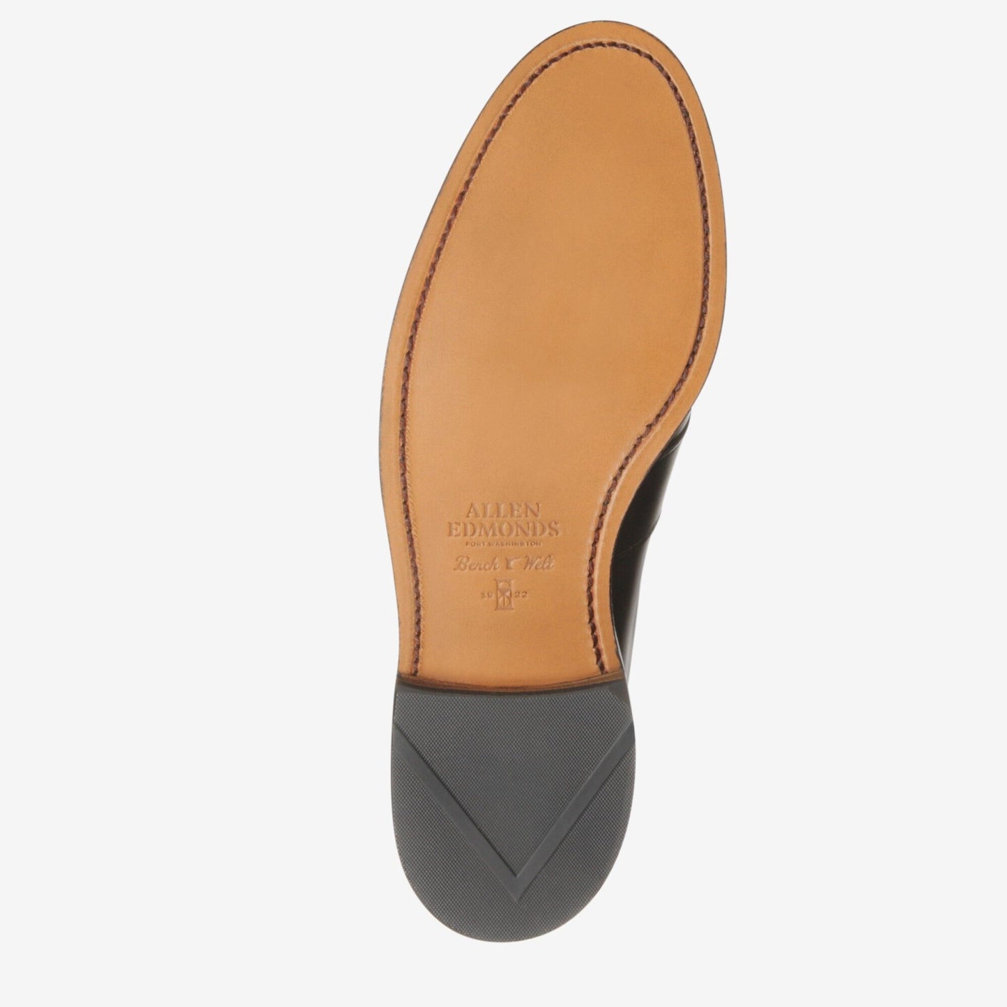 Randolph Penny Loafer - Black