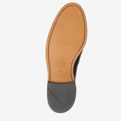 Randolph Penny Loafer - Black