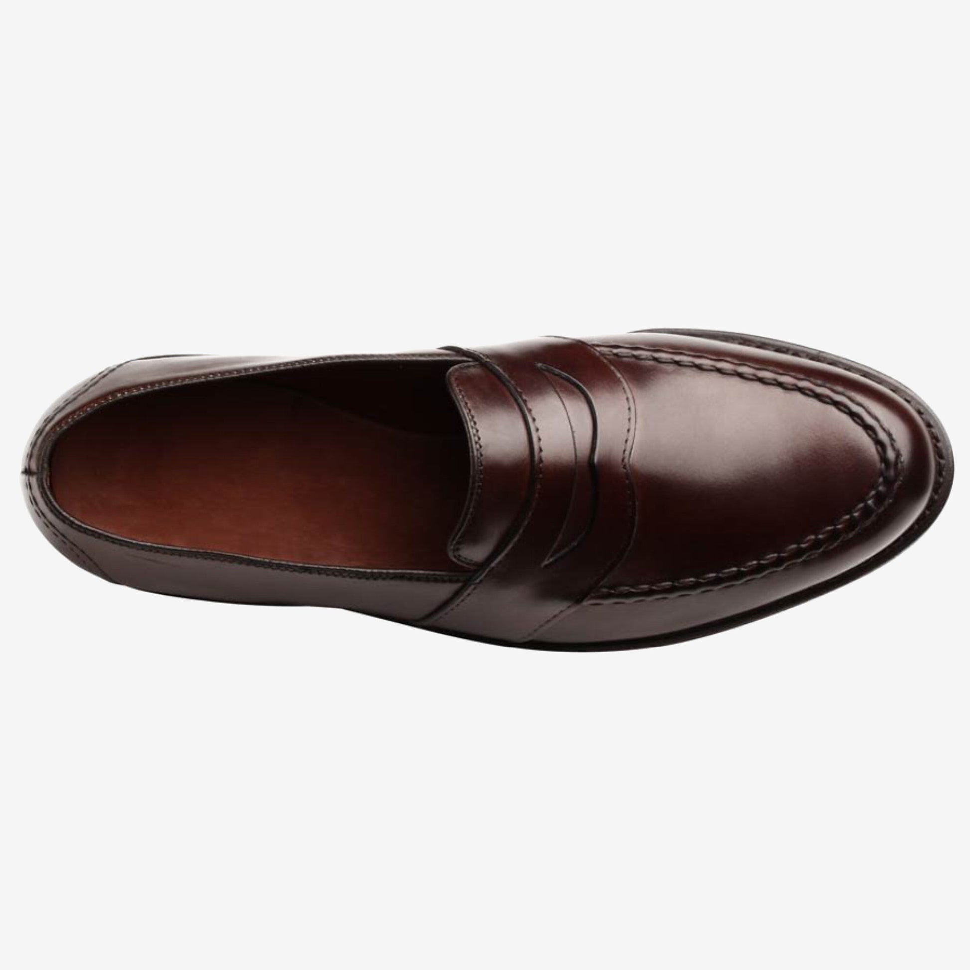 Randolph Penny Loafer - Brown
