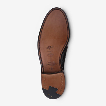 Randolph Shell Cordovan Penny Loafer - Brown