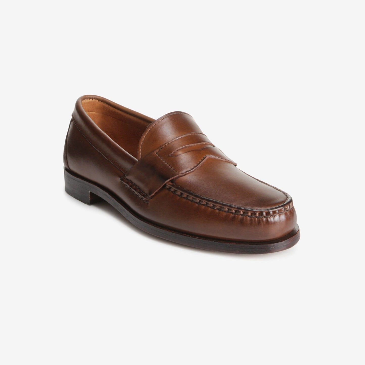 Cavanaugh Penny Loafer - Coffee