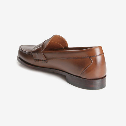 Cavanaugh Penny Loafer - Coffee
