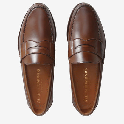 Cavanaugh Penny Loafer - Coffee