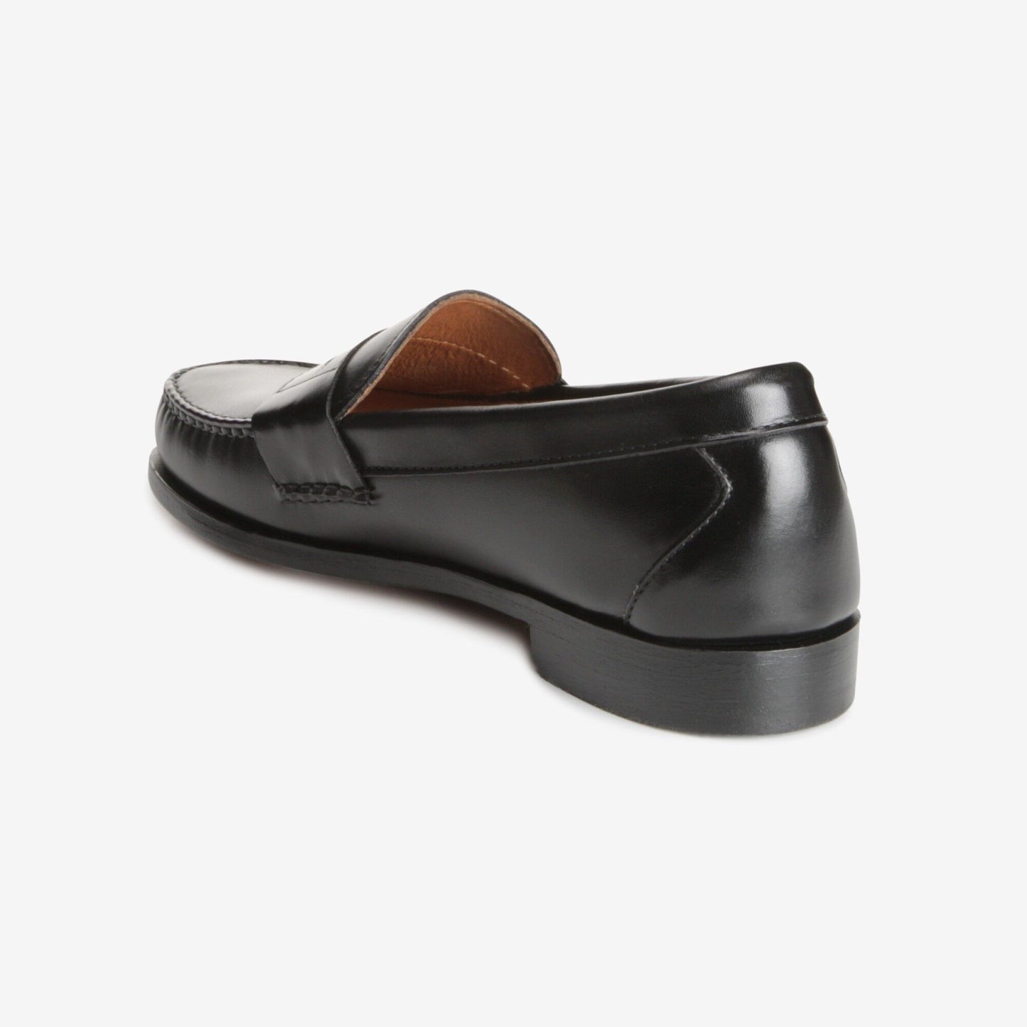 Cavanaugh Penny Loafer - Black