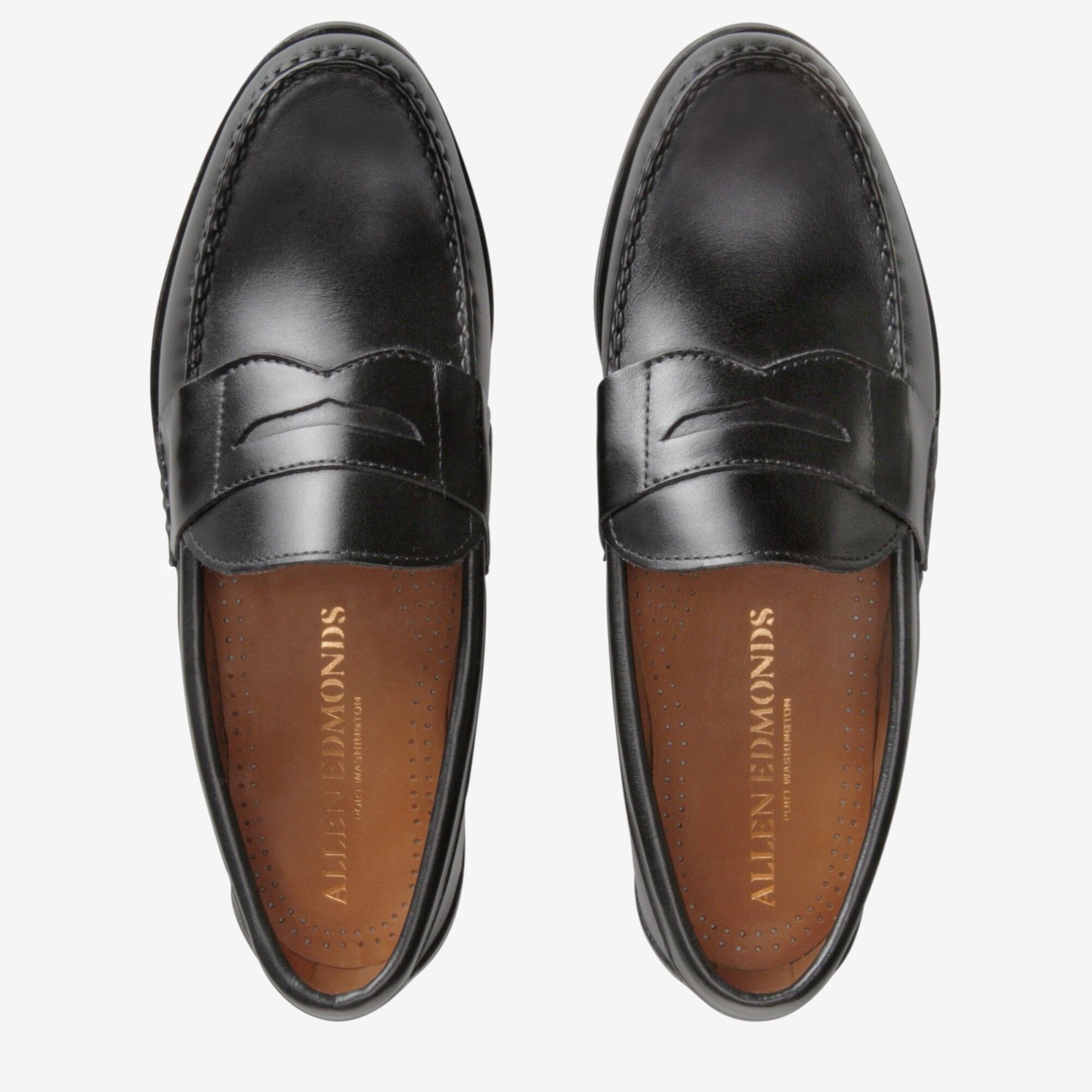 Cavanaugh Penny Loafer - Black