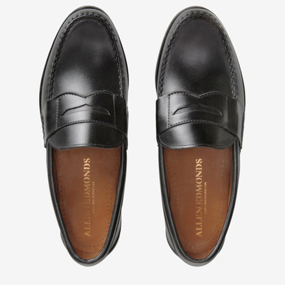Cavanaugh Penny Loafer - Black