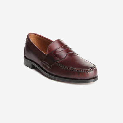 Cavanaugh Penny Loafer - Oxblood