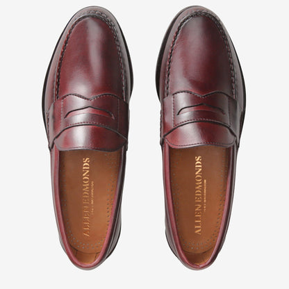 Cavanaugh Penny Loafer - Oxblood