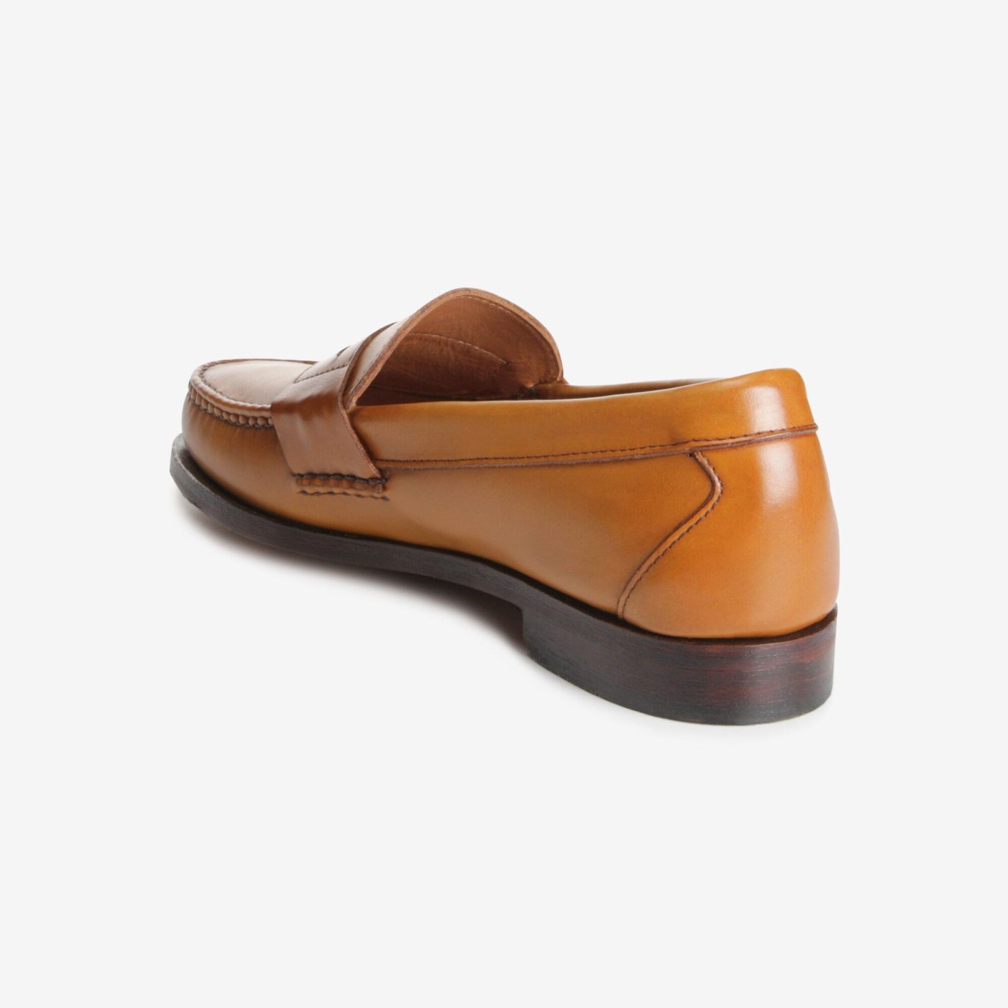 Cavanaugh Penny Loafer - Walnut