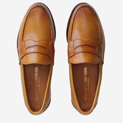 Cavanaugh Penny Loafer - Walnut