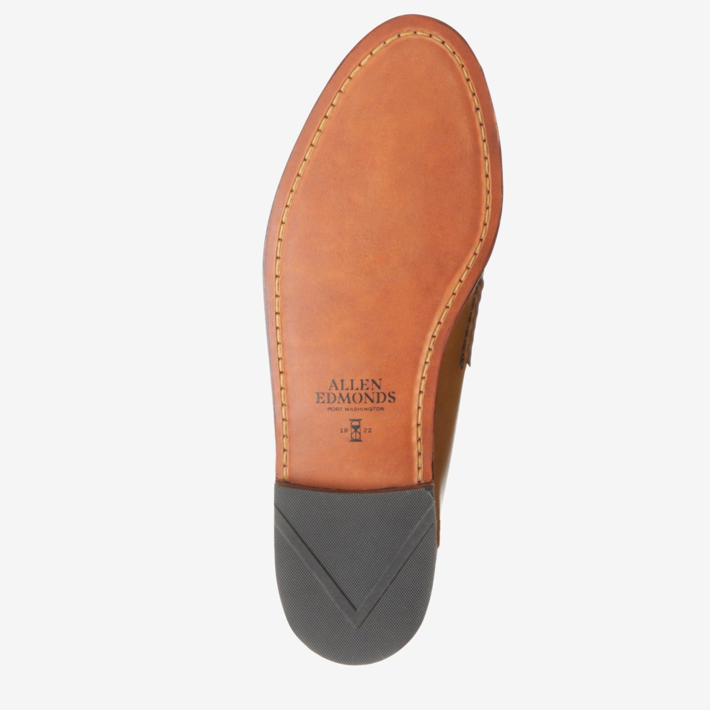 Cavanaugh Penny Loafer - Walnut