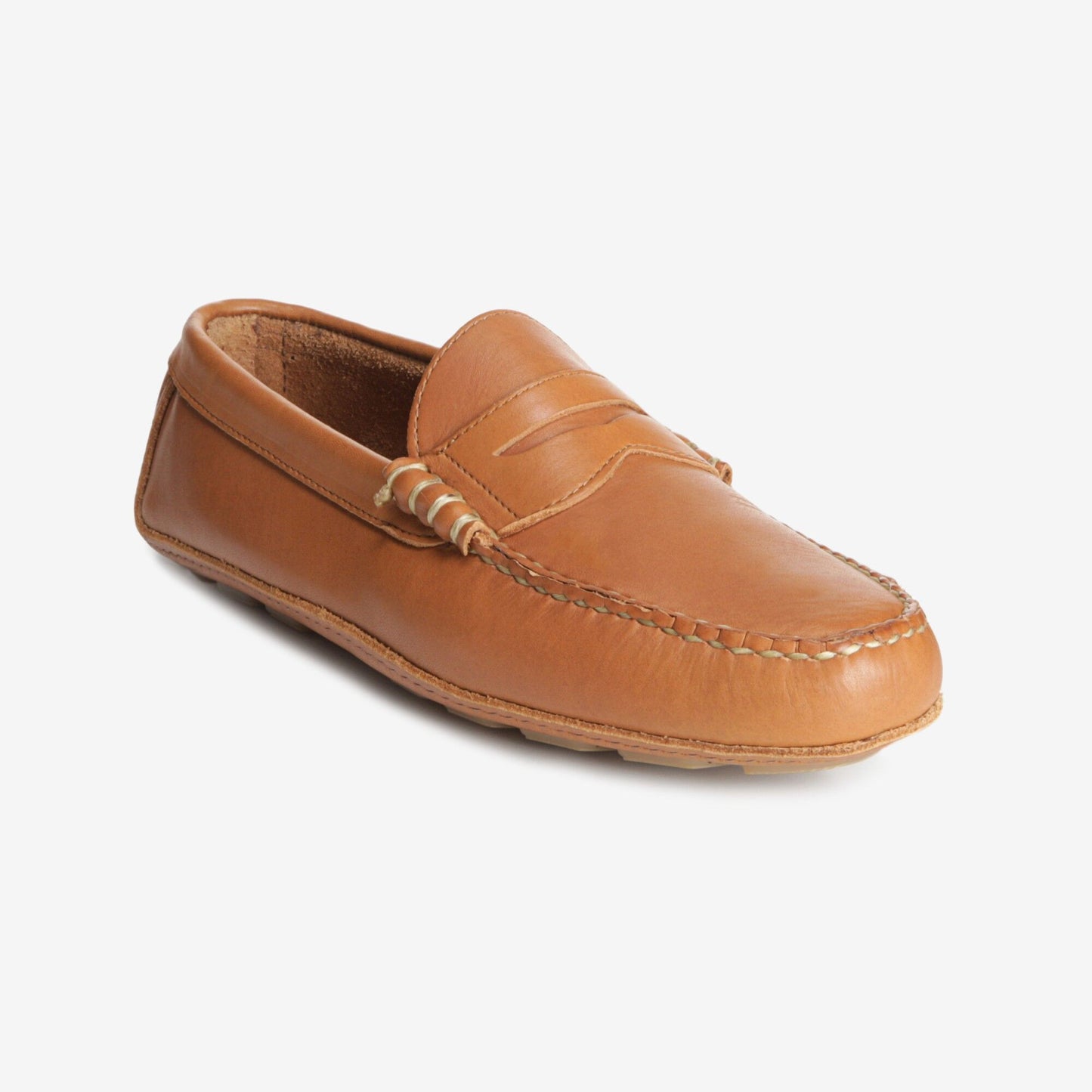 Daytona Driving Shoes - Tan Fargo
