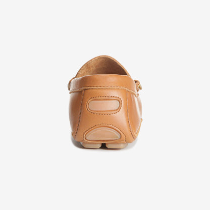 Daytona Driving Shoes - Tan Fargo
