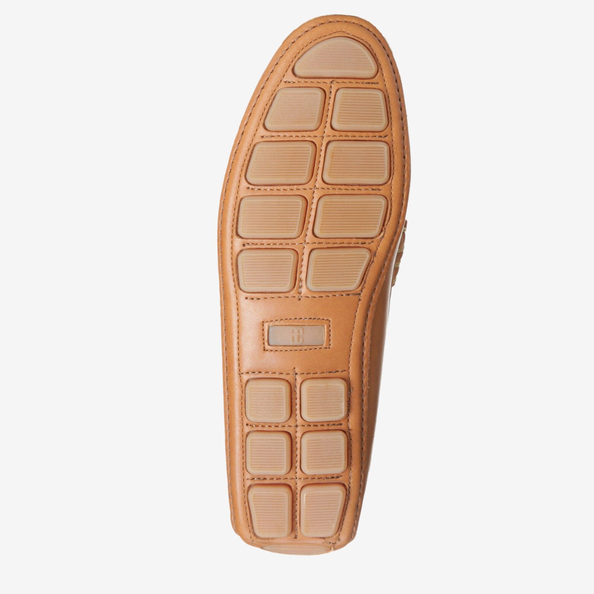 Daytona Driving Shoes - Tan Fargo