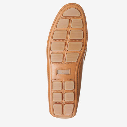 Daytona Driving Shoes - Tan Fargo