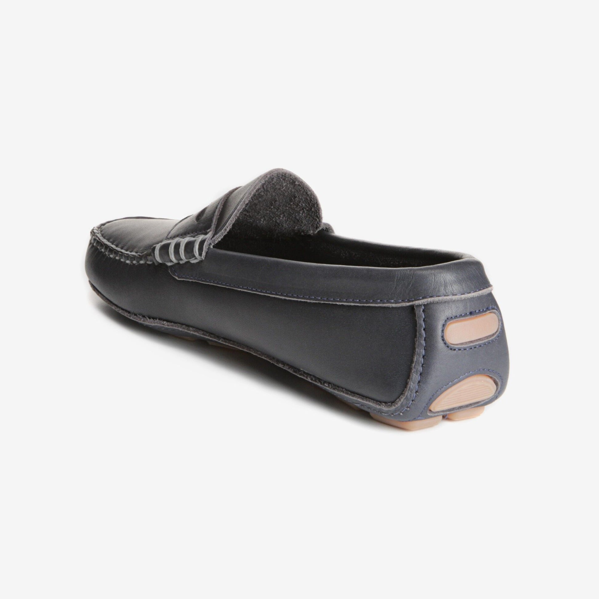 Daytona Driving Shoe - Navy