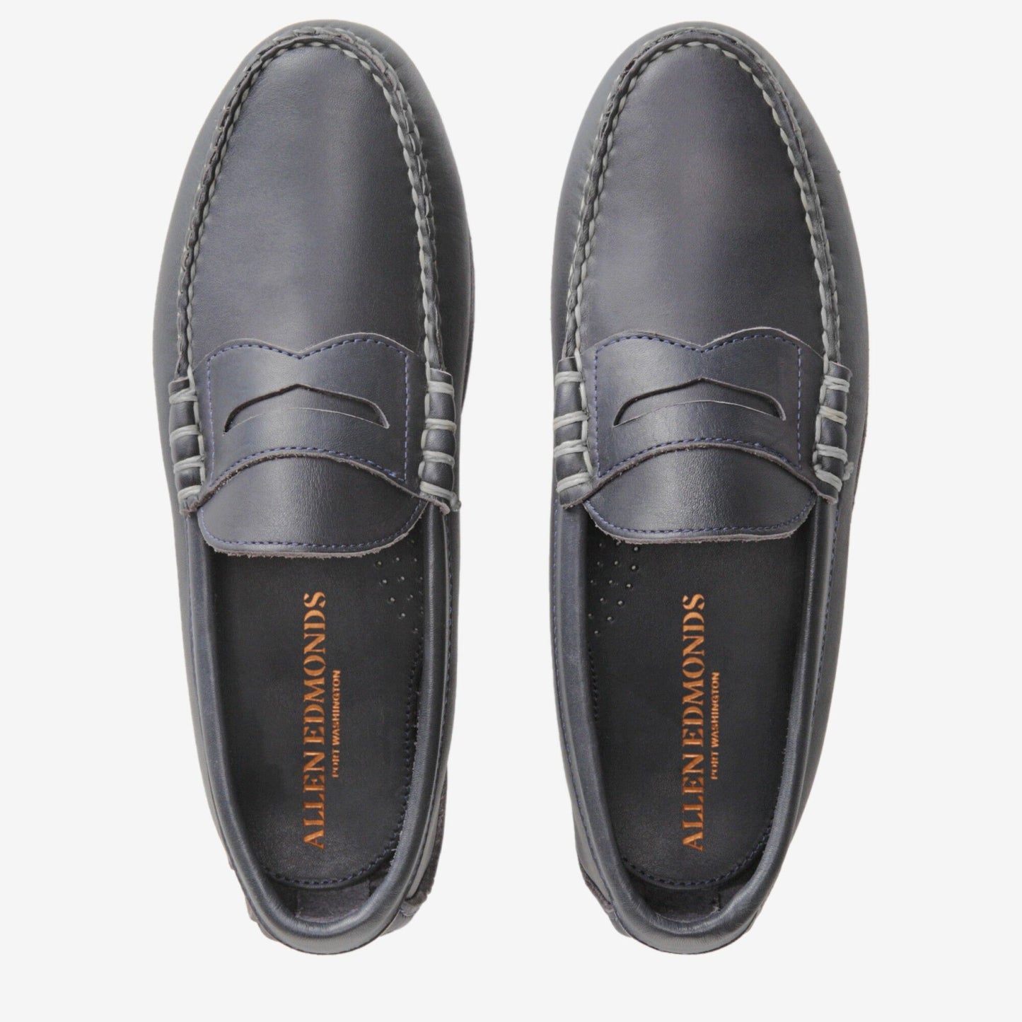 Daytona Driving Shoe - Navy