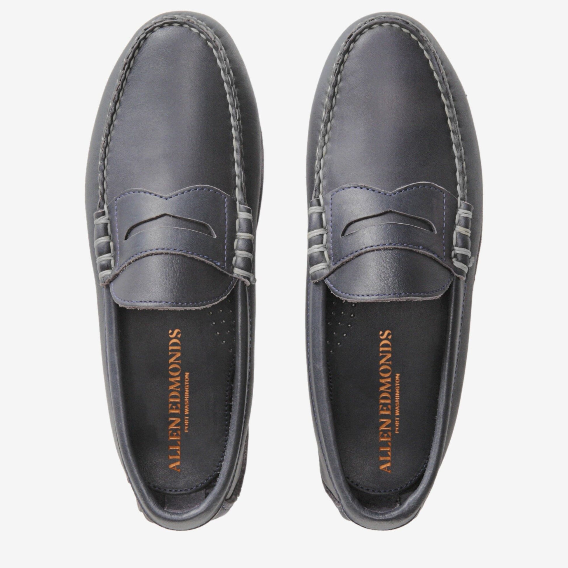 Daytona Driving Shoe - Navy