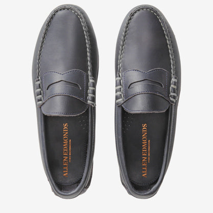 Daytona Driving Shoe - Navy