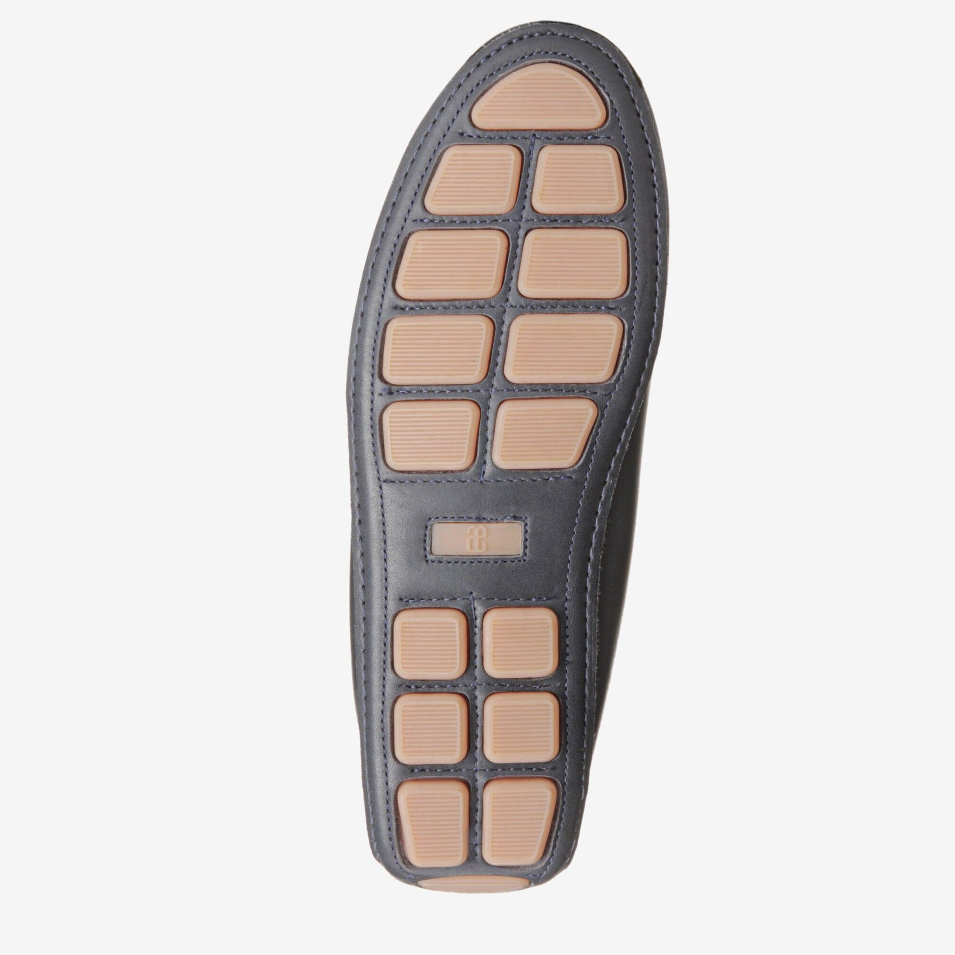 Daytona Driving Shoe - Navy