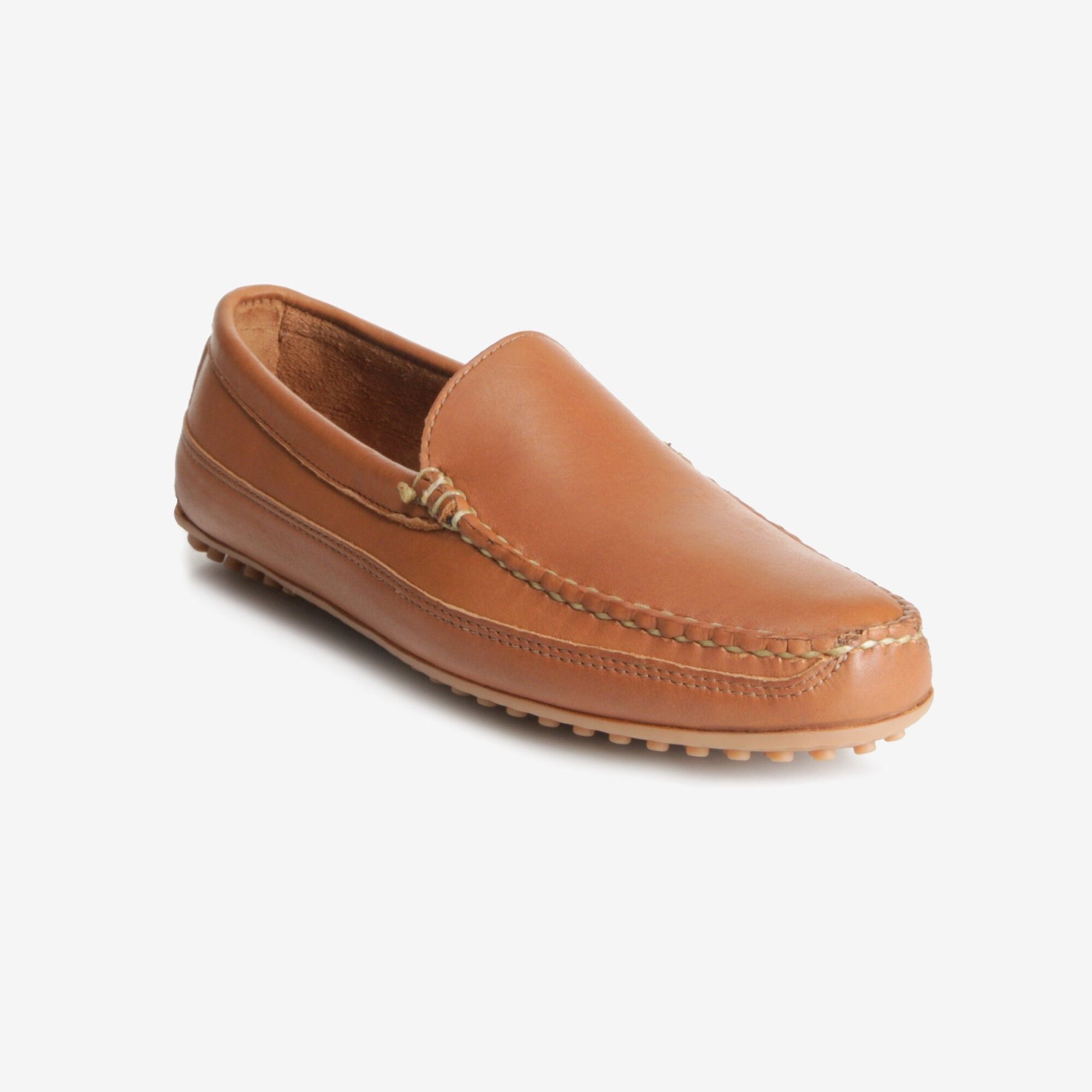 Interstate 90 Driving Shoe - Tan