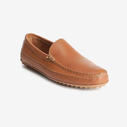 Interstate 90 Driving Shoe - Tan