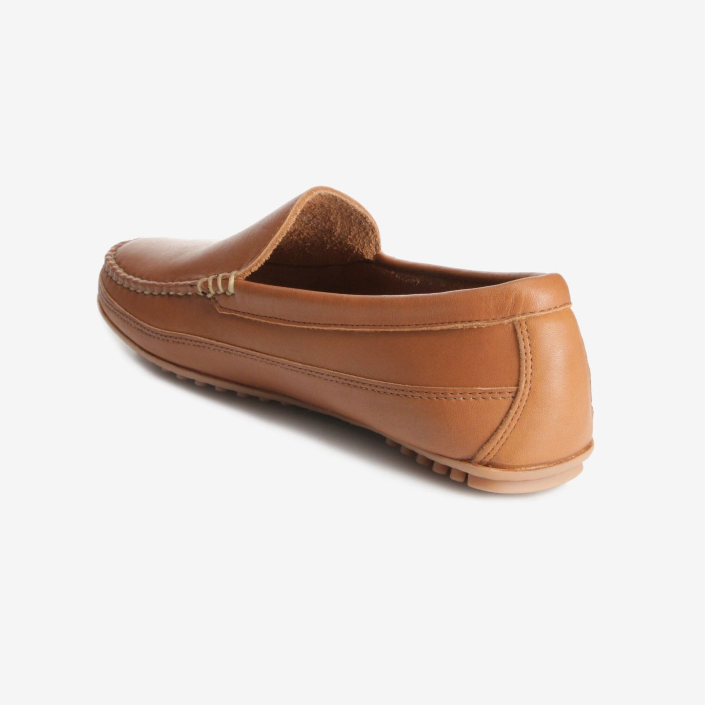 Interstate 90 Driving Shoe - Tan