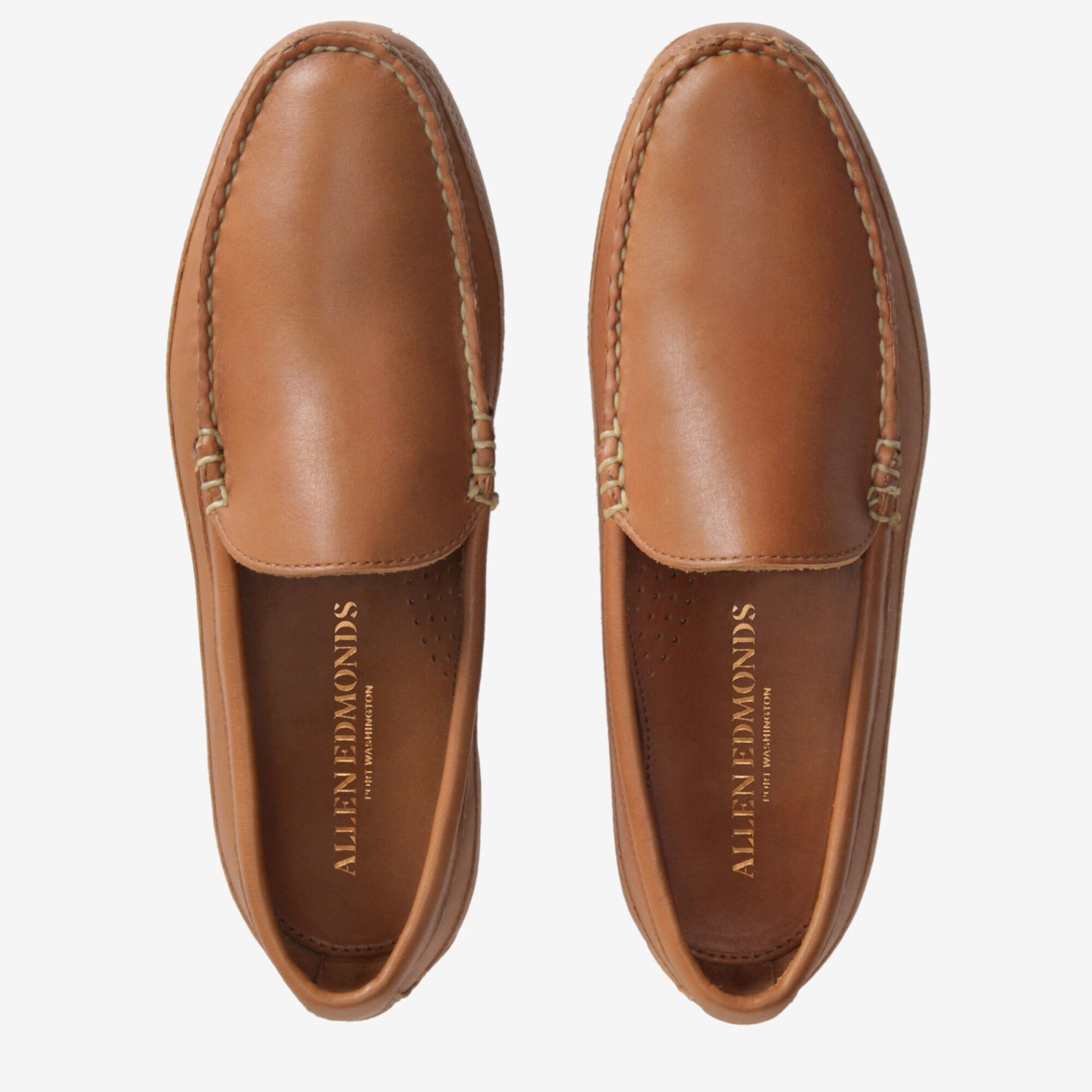 Interstate 90 Driving Shoe - Tan
