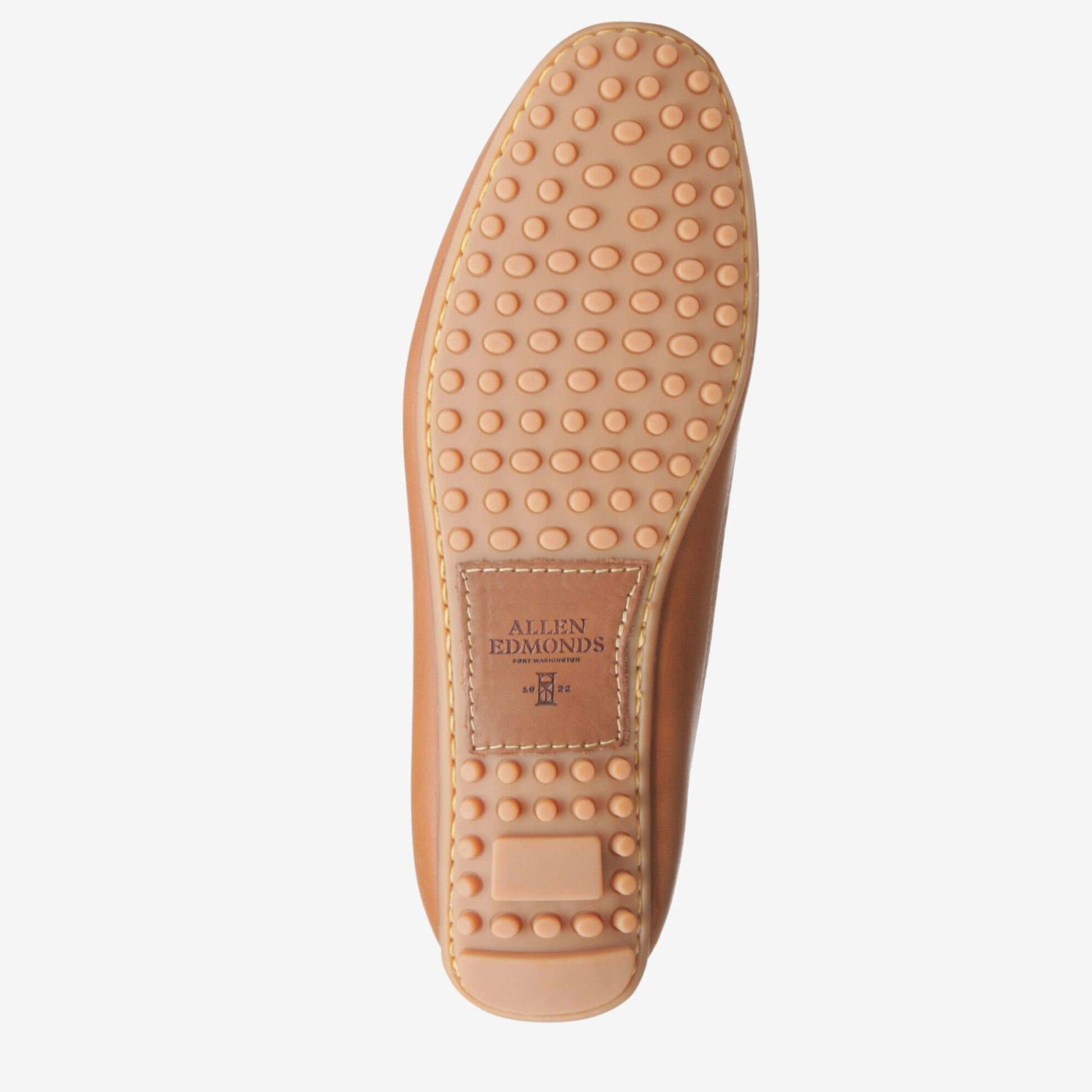 Interstate 90 Driving Shoe - Tan
