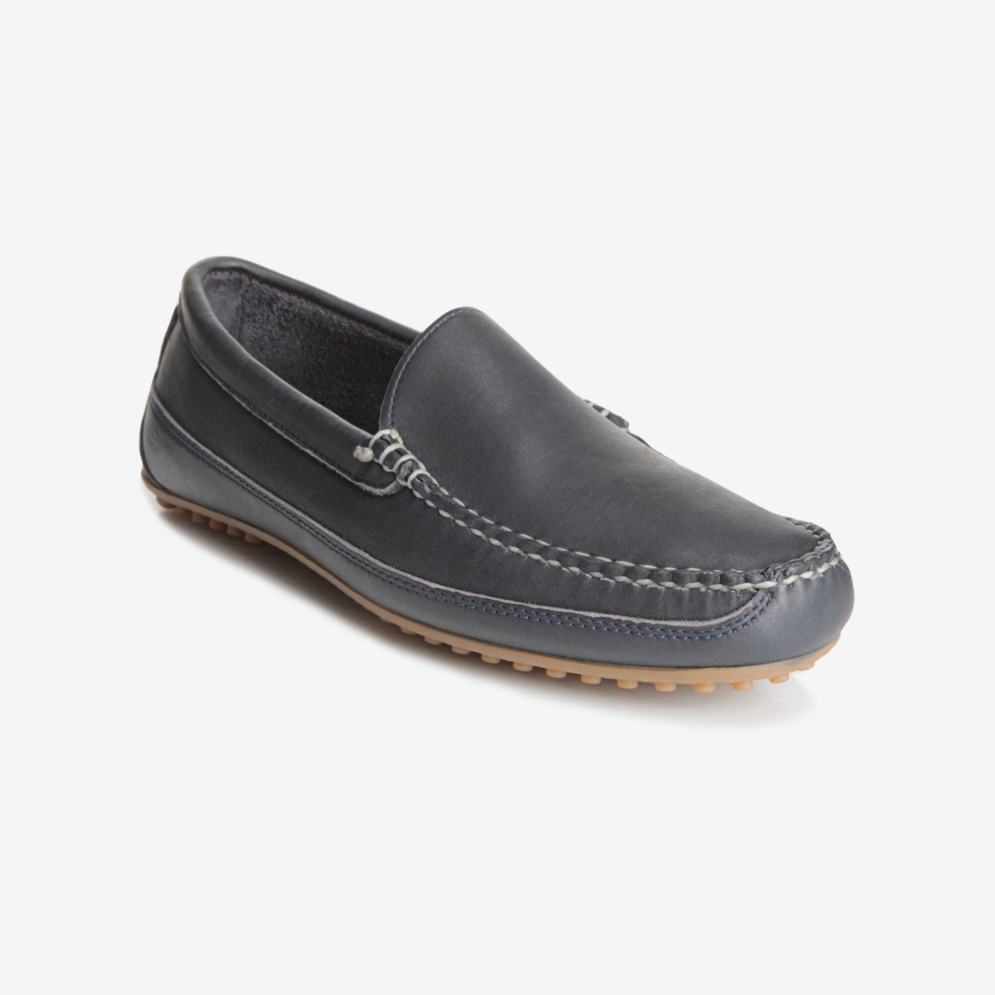 Interstate 90 Driving Shoe - Navy