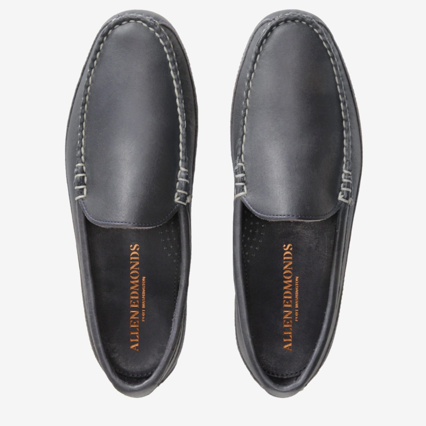 Interstate 90 Driving Shoe - Navy