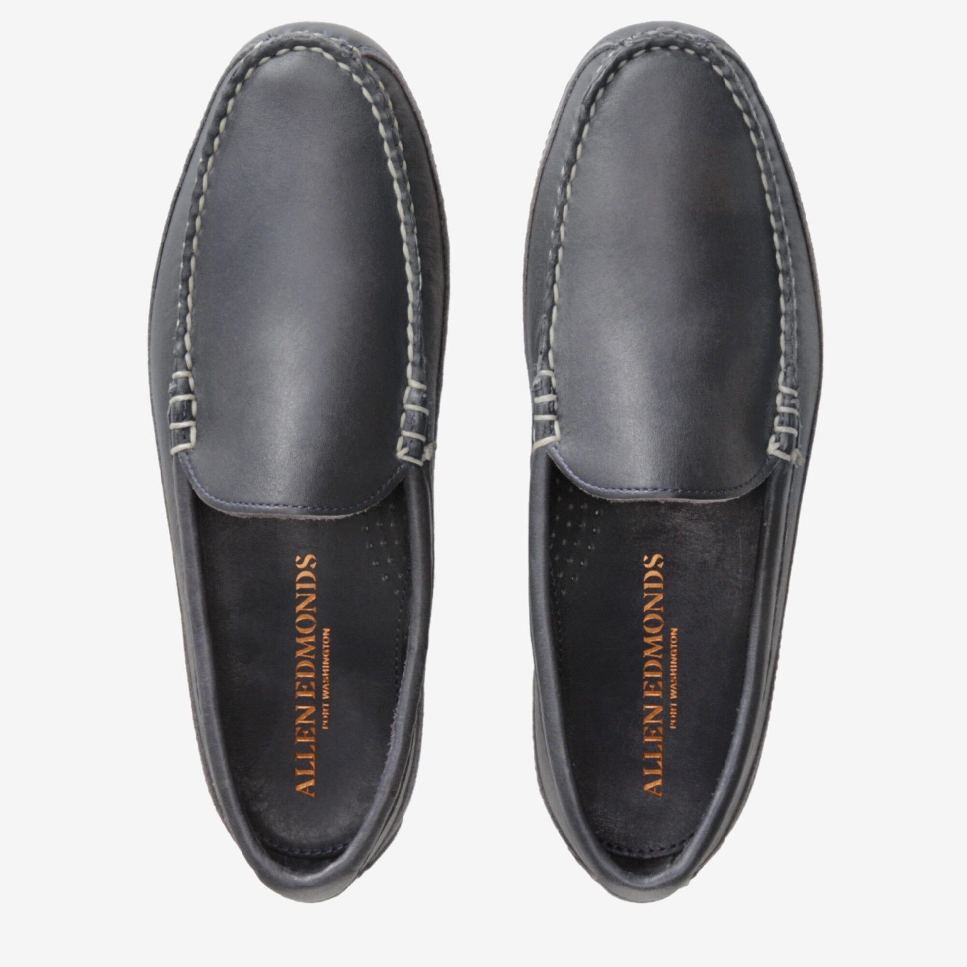 Interstate 90 Driving Shoe - Navy