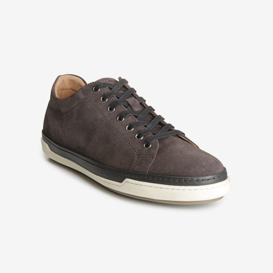 Porter Suede Derby Sneaker - Grey