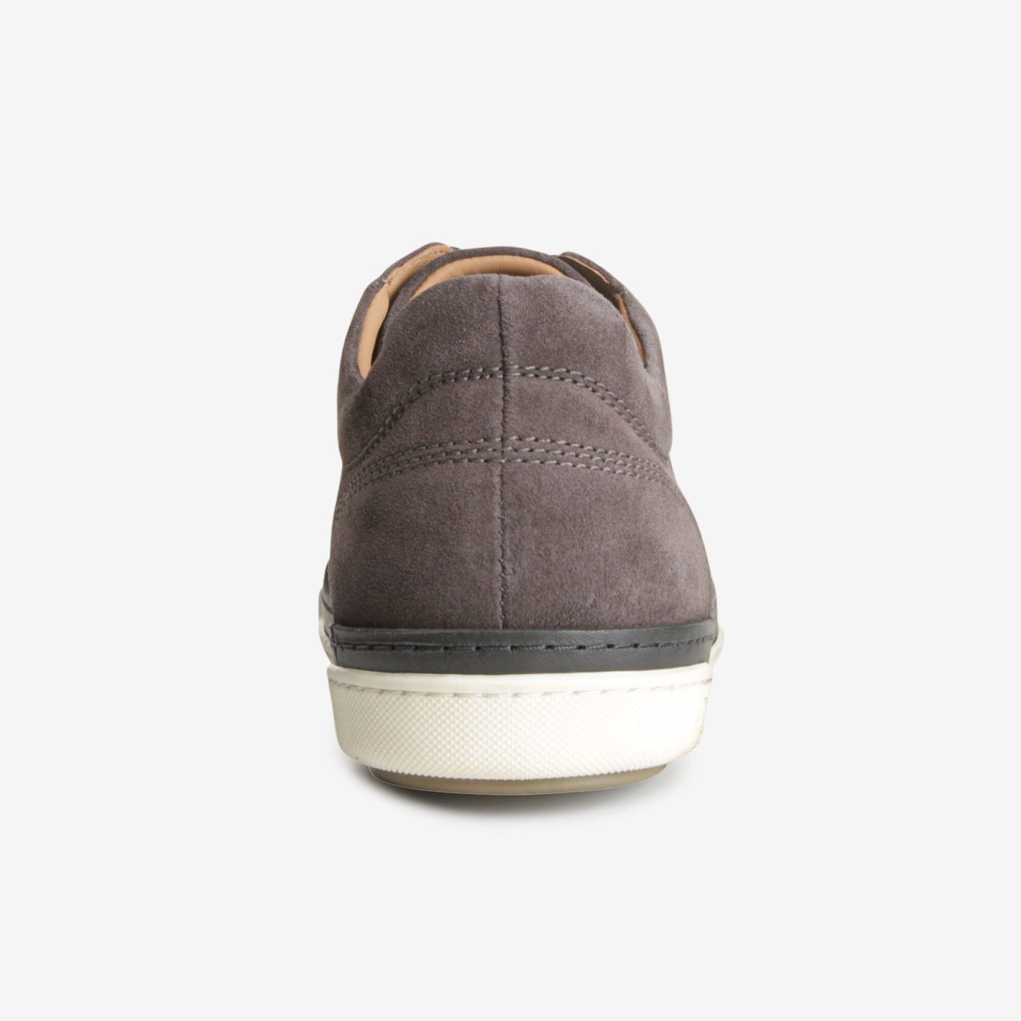 Porter Suede Derby Sneaker - Grey