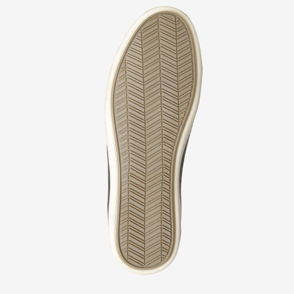 Porter Suede Derby Sneaker - Grey