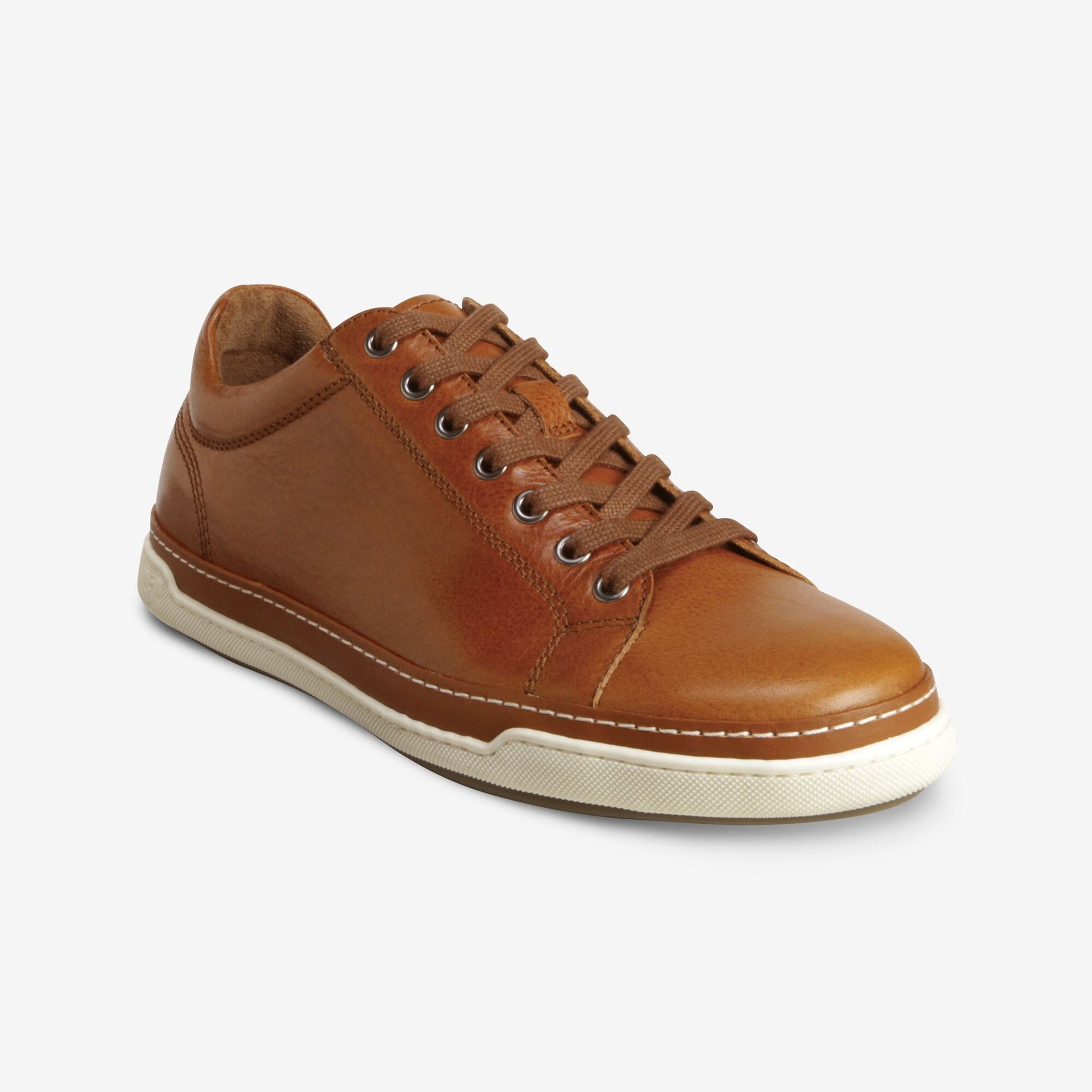 Porter Derby Sneaker - Walnut