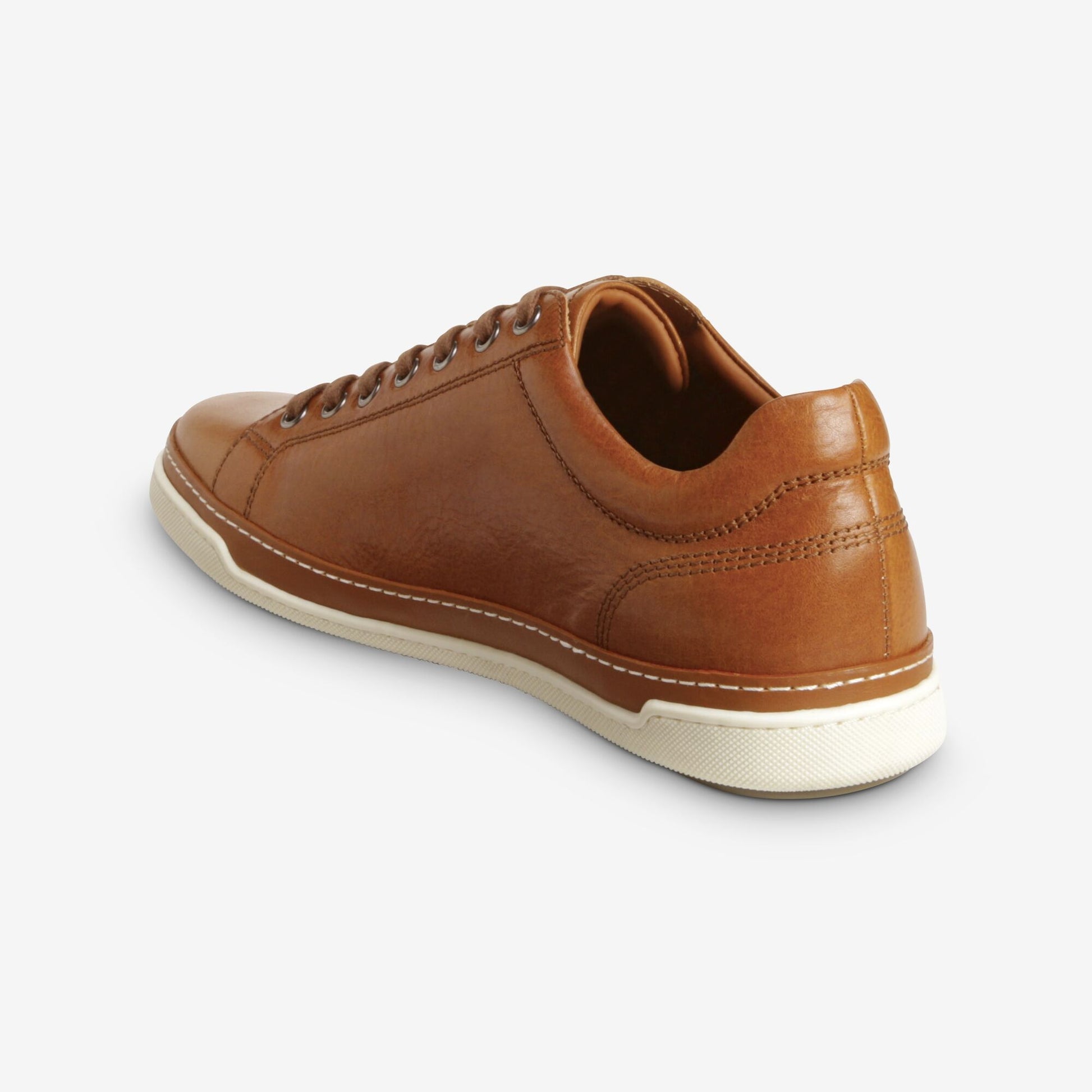 Porter Derby Sneaker - Walnut