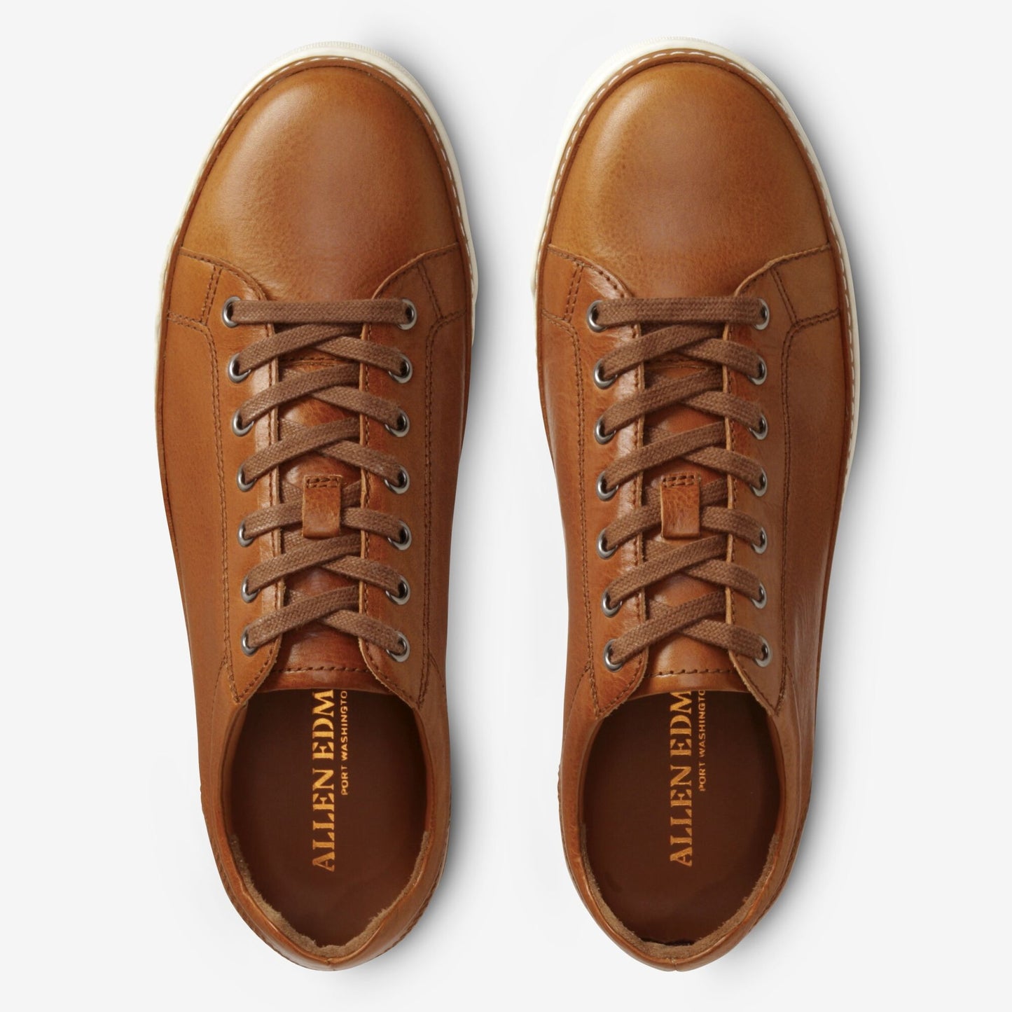 Porter Derby Sneaker - Walnut