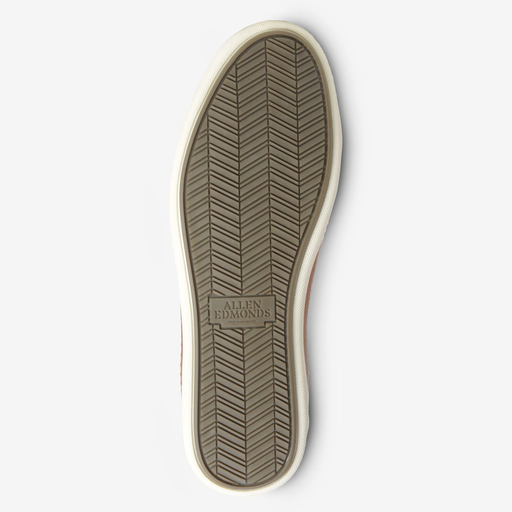 Porter Derby Sneaker - Walnut