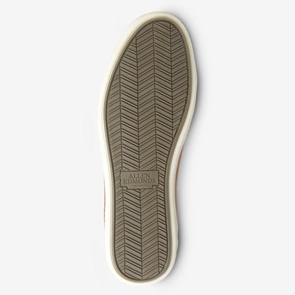 Porter Derby Sneaker - Walnut