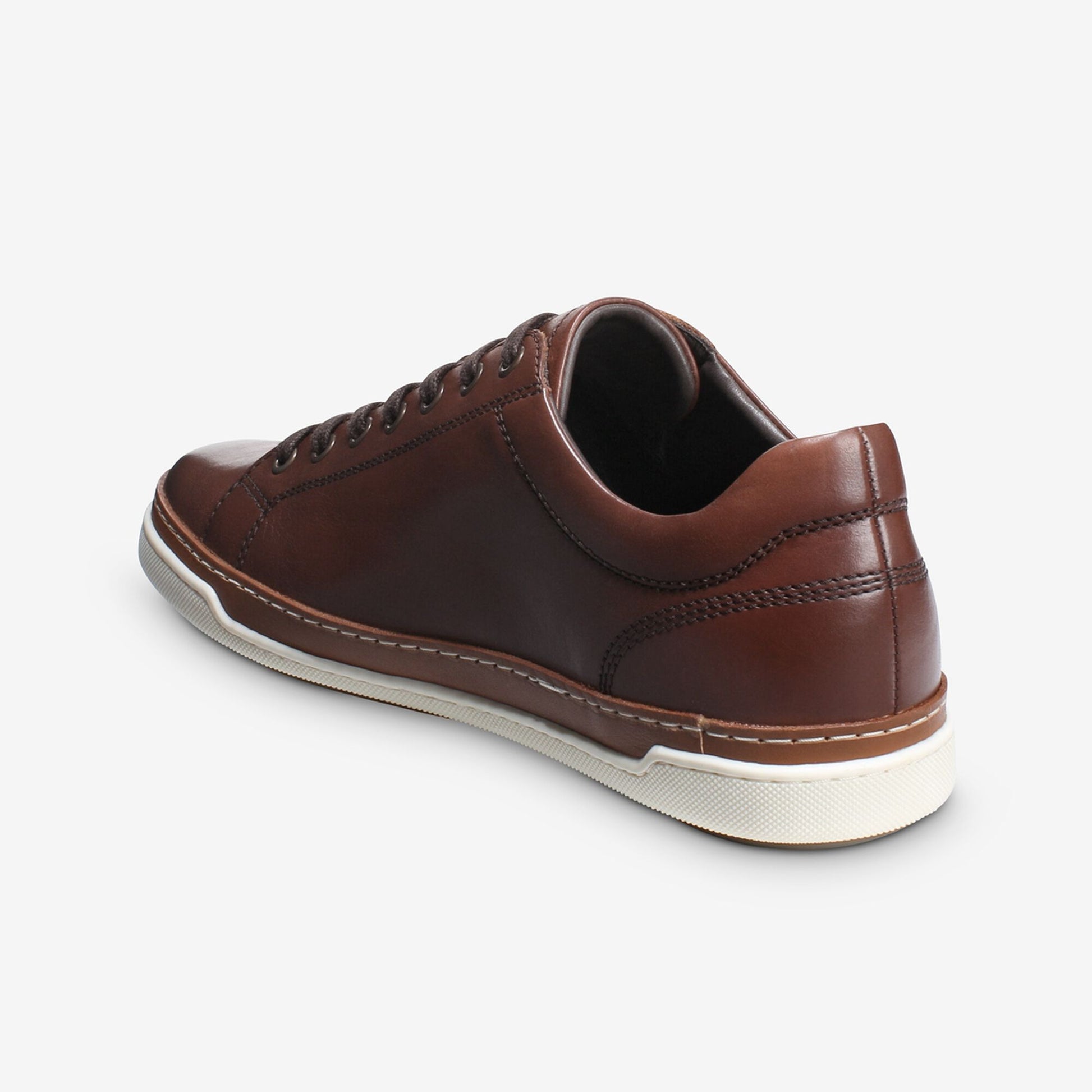 Porter Derby Sneaker - Chili