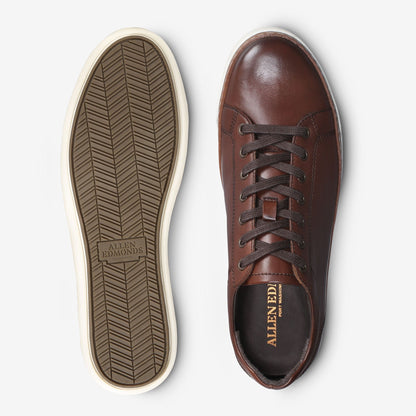 Porter Derby Sneaker - Chili