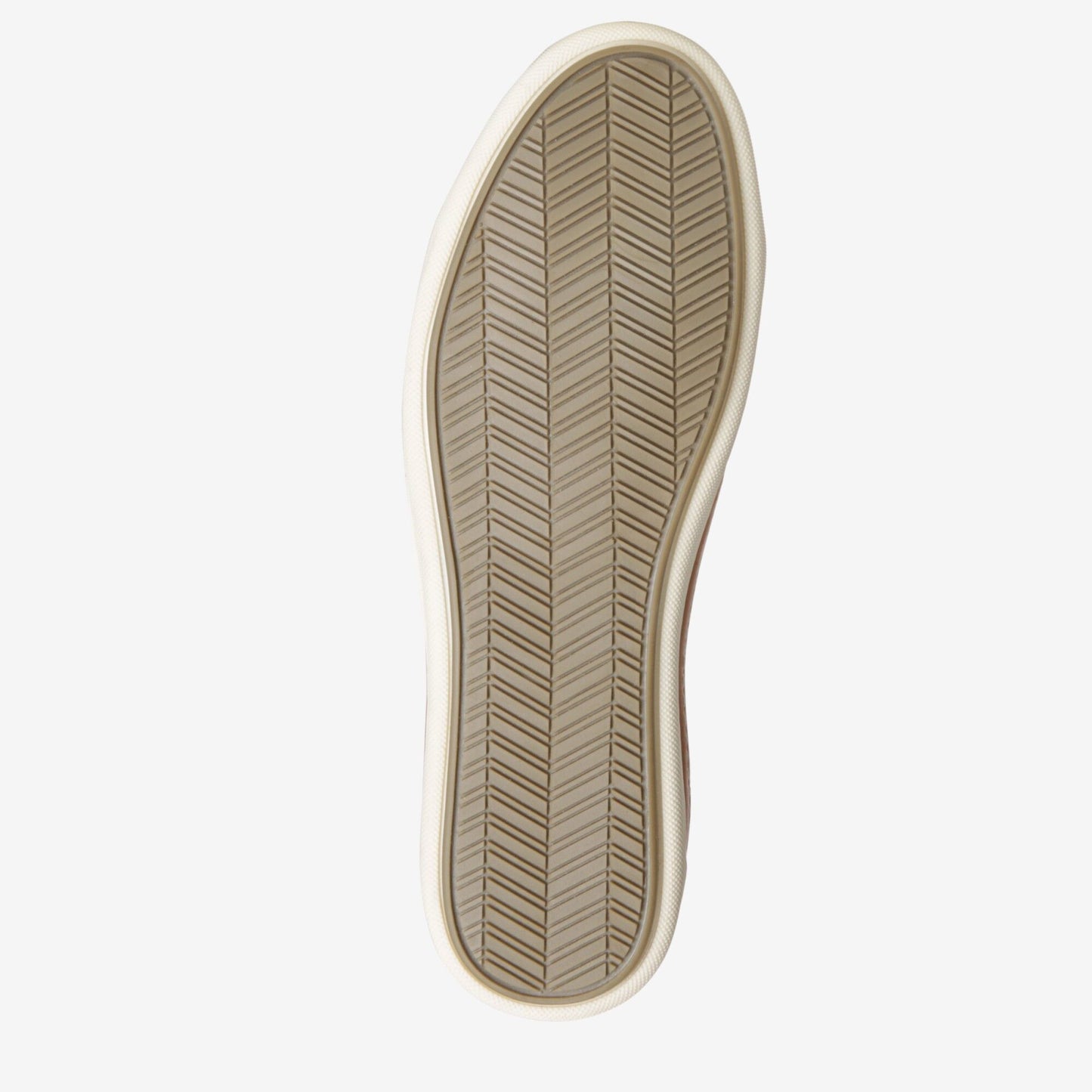 Porter Derby Sneaker - White